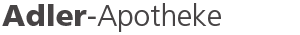 Adler-Apotheke Neutraubling Second Logo