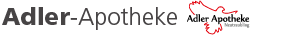 Adler-Apotheke Neutraubling Second Logo